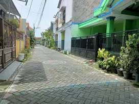 Jual Rumah Kemlaten Kebraon Kec Karangpilang Surabaya Selatan 10X14.5m