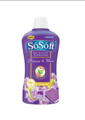 So Soft botol 700 ml