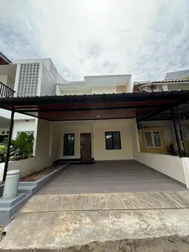 Rumah Cantik Minimalis Puri Primacom Cinangka Depok