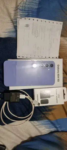 Samsung A54 Second