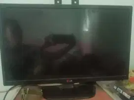 TV merk LG 22inchi