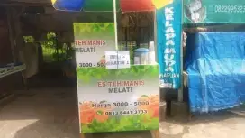 JUAL GROBAK ES TEH MANIZ