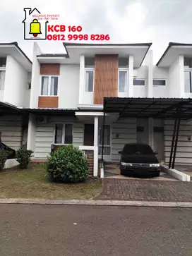 Hunian TERMURAH Nyaman dg Desain Modern di Kota Wisata Cibubur