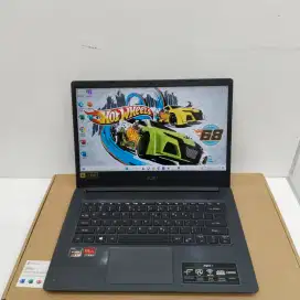 Acer Aspire 3  Amd Ryzen 3-3250U Ram 4GB SSD 512GB FullSet