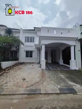 Hunian Elegan MURAH Siap Huni Dekat Tol Kota Wisata Strategis