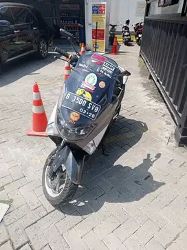 Jual nmax 2016 pajak hidup Jaksel