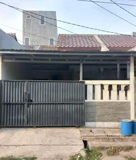 Dijual Rumah Murah di Simprug Poris Kota Tangerang