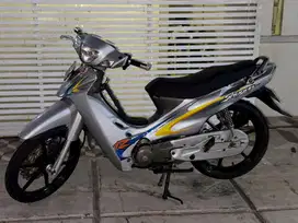 Suzuki Shogun 110 R 2004 SIAP PAKAI