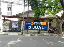 Dijual Rumah hitung Tanah LT 128/3.5 M nego Palbatu Jakarta Selatan