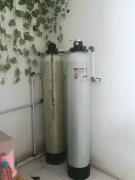 Jasa Pasang Filter Air Sumur, Air Keran, Air Toren