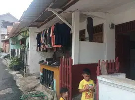 Jual Rumah Kontrakan 2 petak