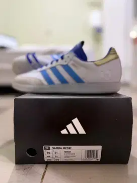 Sepatu adidas samba messi size 44  baru & original