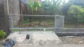 Tanah Siap Bangun 10x10 di Perum Griya Bukit Permata
