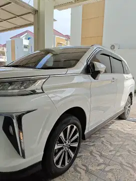 Toyota Avanza 2022 Bensin