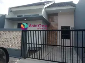 Dijual Rumah siap huni dekat stasiun griya asri cisauk serpong