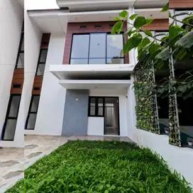 di jual Rumah Baru Minimalis di Melong Residence Cijerah, Sisa 5 Unit