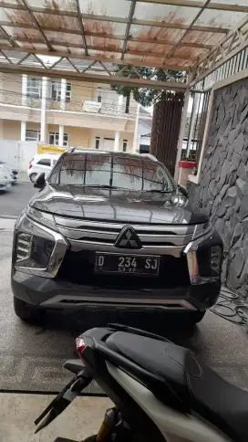 Pajero Dakar 2.4 AT ultimat 2022 (Promo Dp. 10jt aza) tuker tambah