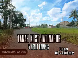 TANAH KOST JATINANGOR DEKAT KAMPUS