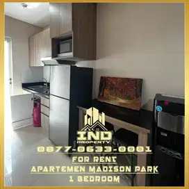 Disewakan Apartemen Madison Park 1 Bedroom Furnish @centralPark