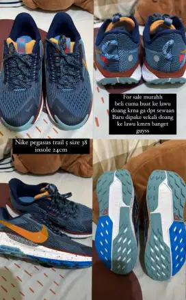 Nike Pegasus Trail 5