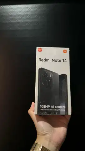 Redmi Note 14 New Erafone