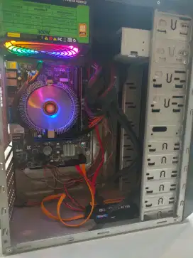 Jual Cepat CPU Second i5 4460 + 16gb + ssd 240gb