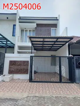 Dijual Rumah Minimlais Siap Huni Mulyosari Prima Utara dkt Sutorejo