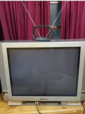 TV Tabung Toshiba Dan Mesin Cuci Sharp