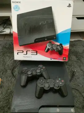 PS3 Slim 320GB Full Game