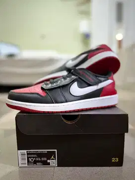 Sepatu air jordan flyease baru & original size 44,5 , tidak masuk indo