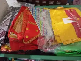 BAJU ADAT ANAK2 PEREMPUAN DAN LAKI2