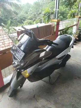 DIJUAL YAMAHA NMAX 2016