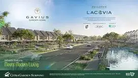 Termurah Start dari 700 jutaan Bsd City Citra Garden Serpong GAVIUS