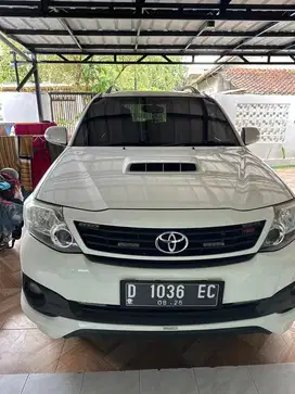 Fortuner TRD 2015