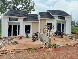 Rumah cantik termurah di Mijen Kota Semarang view nya bagus