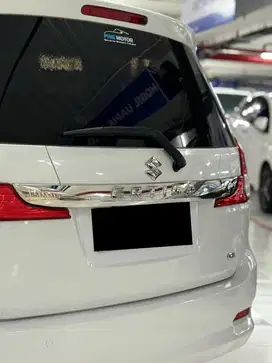Suzuki Ertiga 2016 Bensin