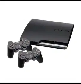 Ps 3 slim+2 stik wireless