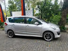 Ertiga Silver 2014 Manual