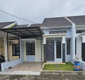 Casamais Residence Pondok Jagung Graha Raya - Rumah 1 Lt  Siap Huni
