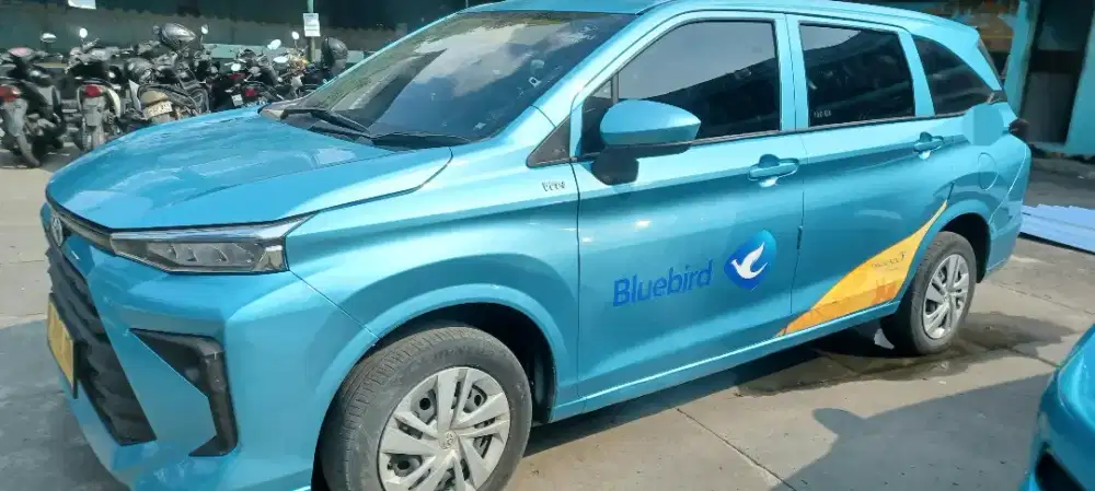 Di cari secepatnya driver bluebird