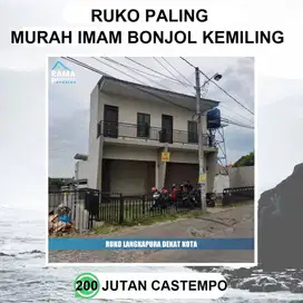 RUKO TERMURAH DI TENGAH KOTA RUKO GRIYA ABADI imam bonjol Gunter