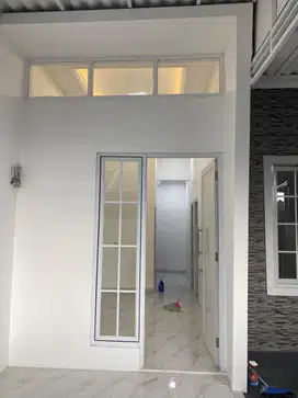 Rumah Baru Renovasi, Bagus, Poris Plawad Cipondoh Tangerang Banten