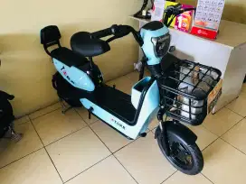 NEW SEPEDA LISTRIK TORAYS T030