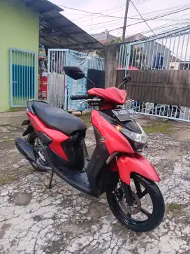 (Honda) Yamaha gear 125cc Surat lengkap