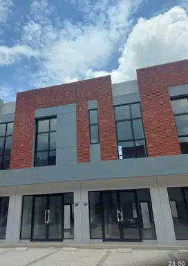 Dijual ruko BSD city HUb  murah luas 42 m2 2 lantai