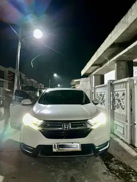 DIJUAL CEPAT CRV TURBO PRESTIGE TAHUN 2019