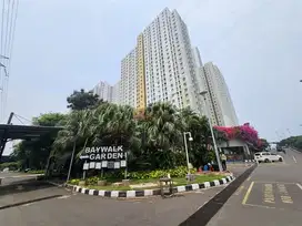 Tower Favorite, Dijual 2BR 35m2 Apartemen Greenbay Green Bay Pluit
