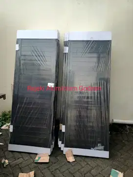 Pintu kamar mandi aluminium original