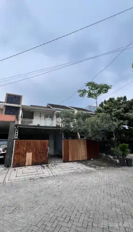 Jual Rumah Harga Bawah Pasaran Perum Green Garden Gresik