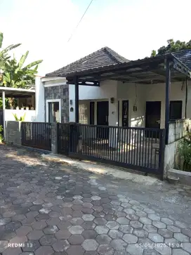 Jual murah rumah T50/125 hanya 675jt Kali cari Semarang kota
